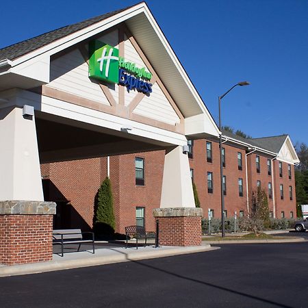 Holiday Inn Express West Jefferson By Ihg Kültér fotó