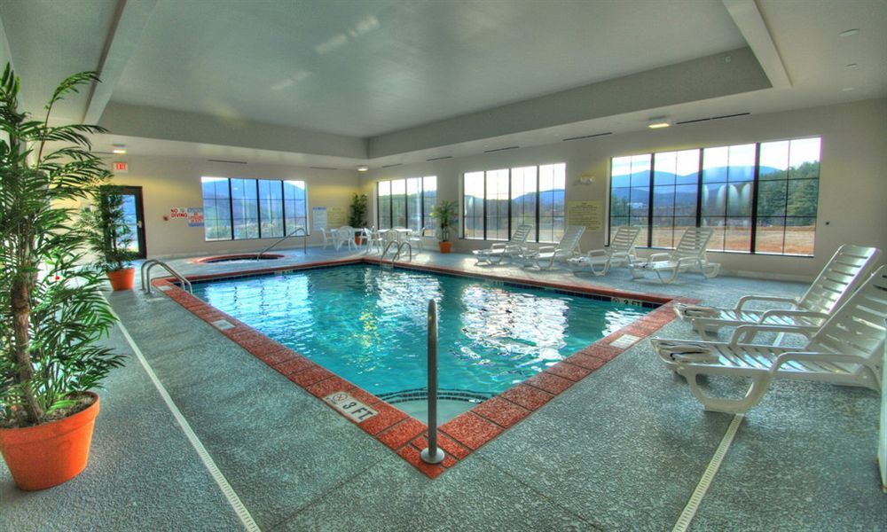 Holiday Inn Express West Jefferson By Ihg Létesítmények fotó